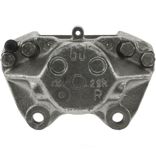 Centric Remanufactured Semi-Loaded Front Passenger Side Brake Caliper 141.35025