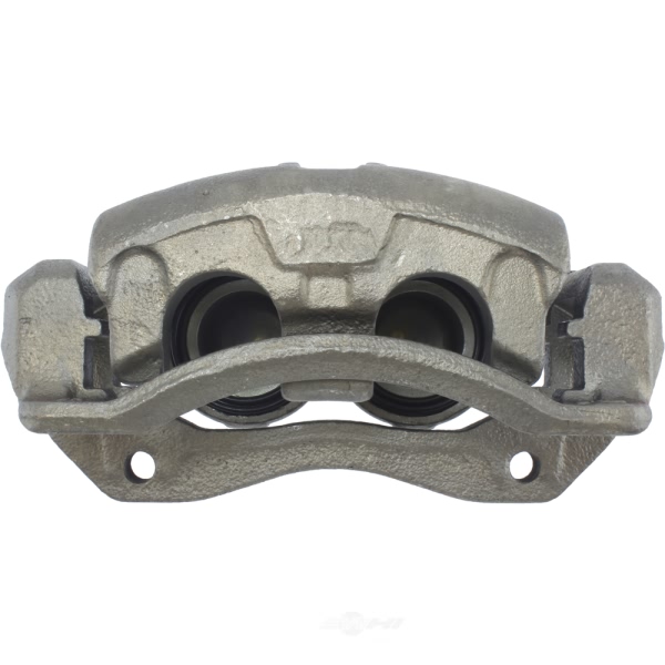 Centric Remanufactured Semi-Loaded Front Passenger Side Brake Caliper 141.51251