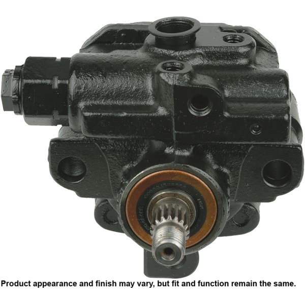 Cardone Reman Remanufactured Power Steering Pump w/o Reservoir 21-5229