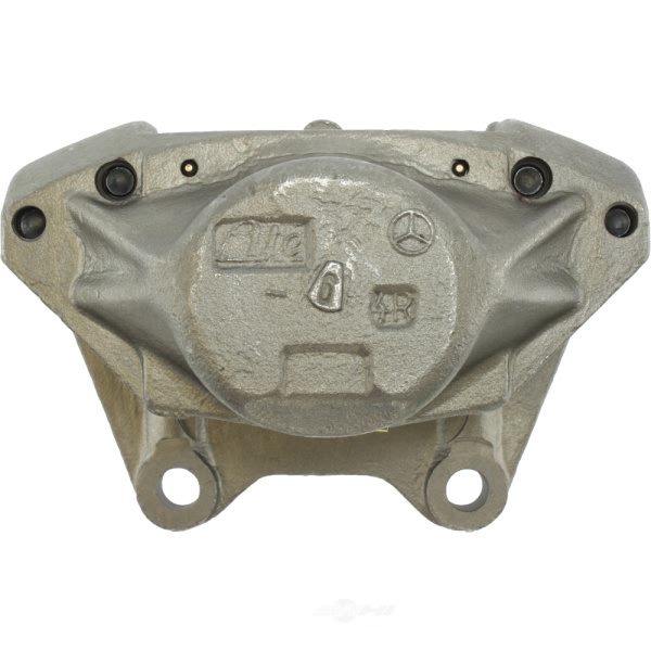 Centric Remanufactured Semi-Loaded Front Passenger Side Brake Caliper 141.35035