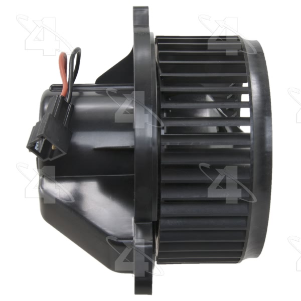 Four Seasons Hvac Blower Motor With Wheel 75743