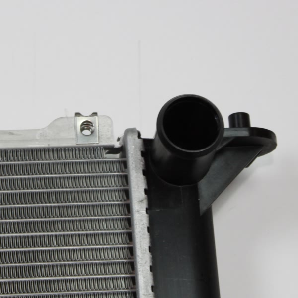 TYC Engine Coolant Radiator 2831