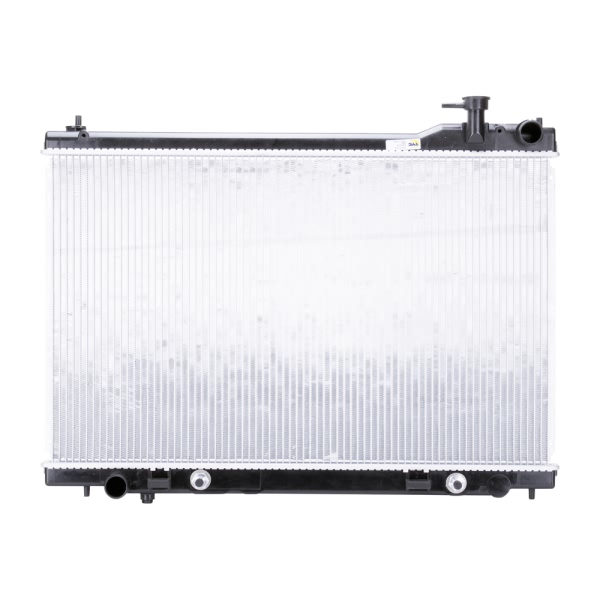 TYC Engine Coolant Radiator 2683