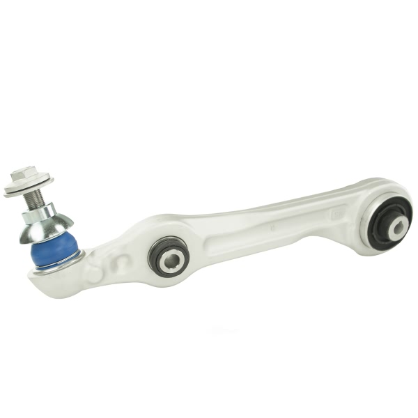 Mevotech Supreme Front Passenger Side Lower Rearward Non Adjustable Control Arm And Ball Joint Assembly CMS101491
