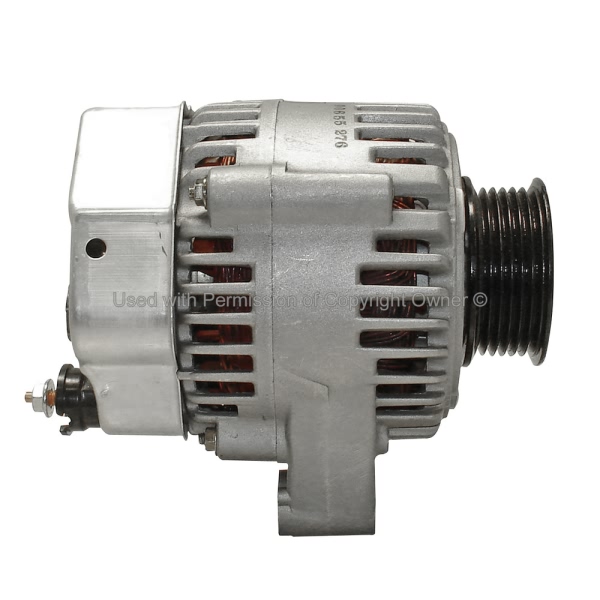 Quality-Built Alternator Remanufactured 13835