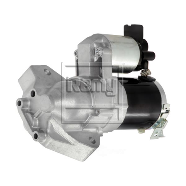 Remy Remanufactured Starter 16138