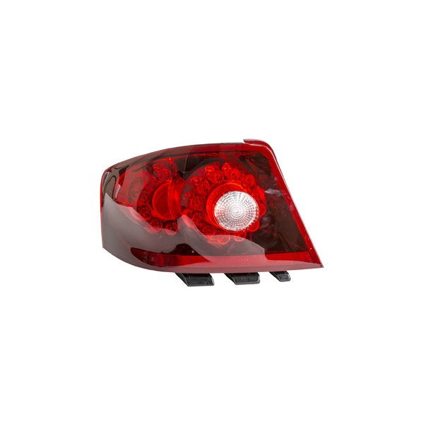 TYC TYC NSF Certified Tail Light Assembly 11-6438-00-1