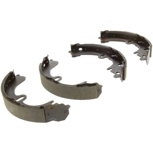 Centric Premium Rear Drum Brake Shoes 111.05510