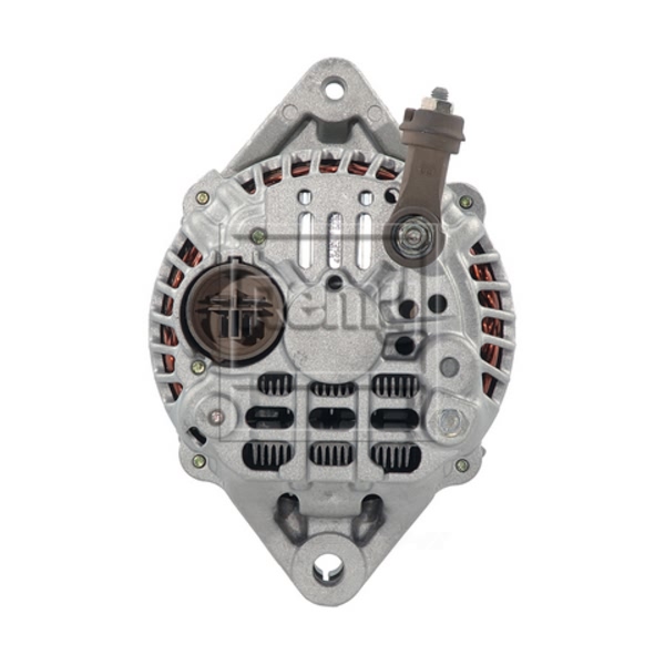 Remy Remanufactured Alternator 14447