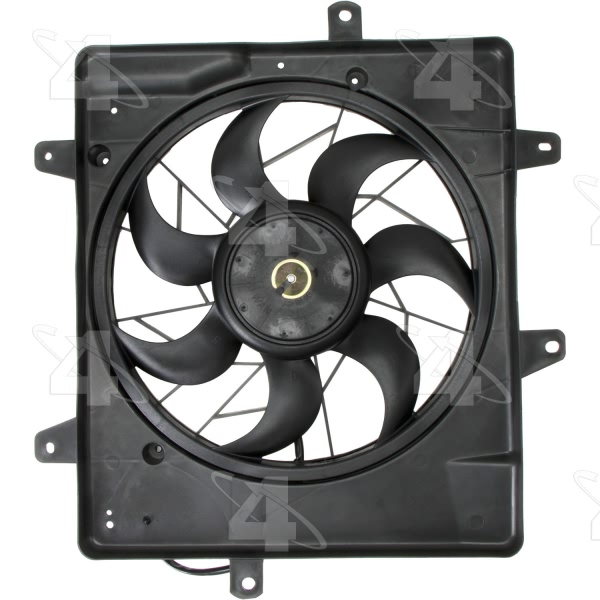 Four Seasons Engine Cooling Fan 75308