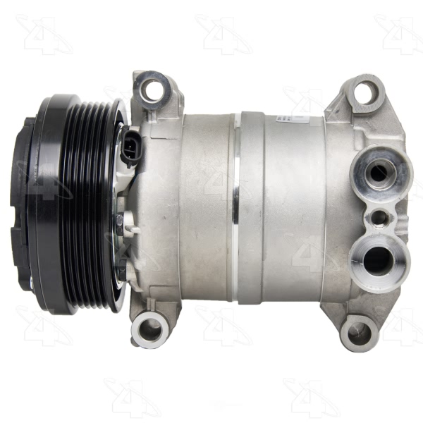 Four Seasons A C Compressor With Clutch 58950