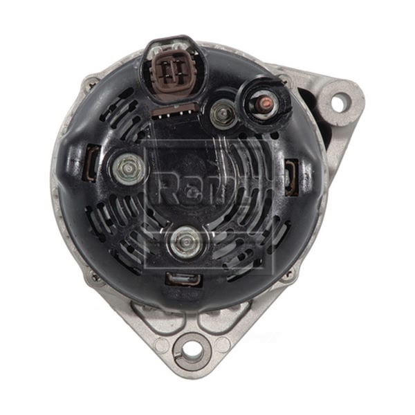 Remy Remanufactured Alternator 12307