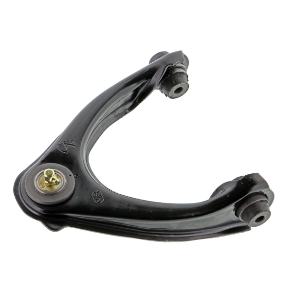 Mevotech Supreme Front Passenger Side Upper Non Adjustable Control Arm And Ball Joint Assembly CMK90450