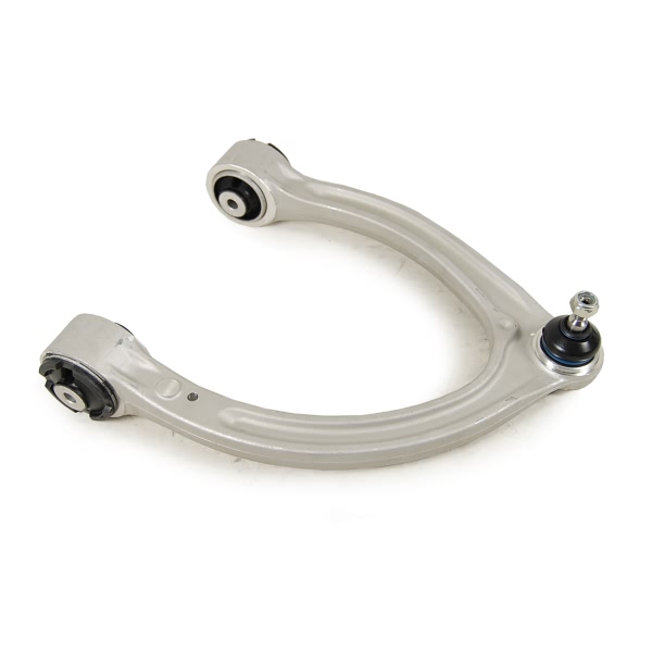 Mevotech Supreme Front Passenger Side Upper Non Adjustable Control Arm And Ball Joint Assembly CMS101066