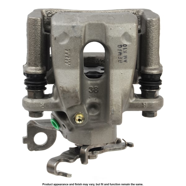 Cardone Reman Remanufactured Unloaded Caliper w/Bracket 19-B3796