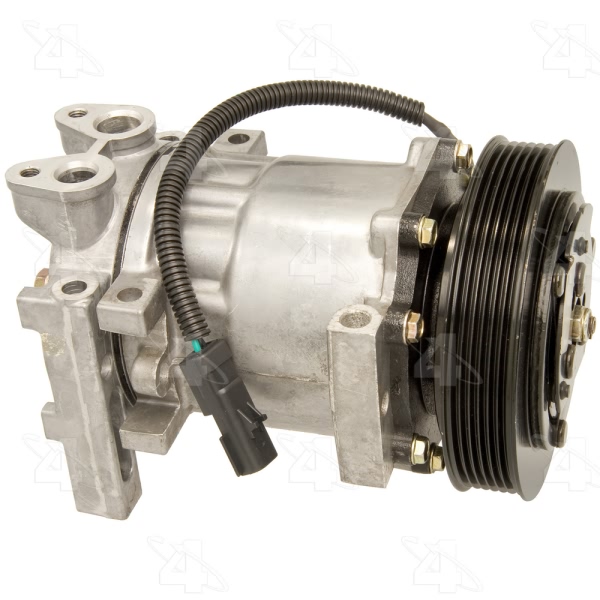 Four Seasons A C Compressor With Clutch 98550