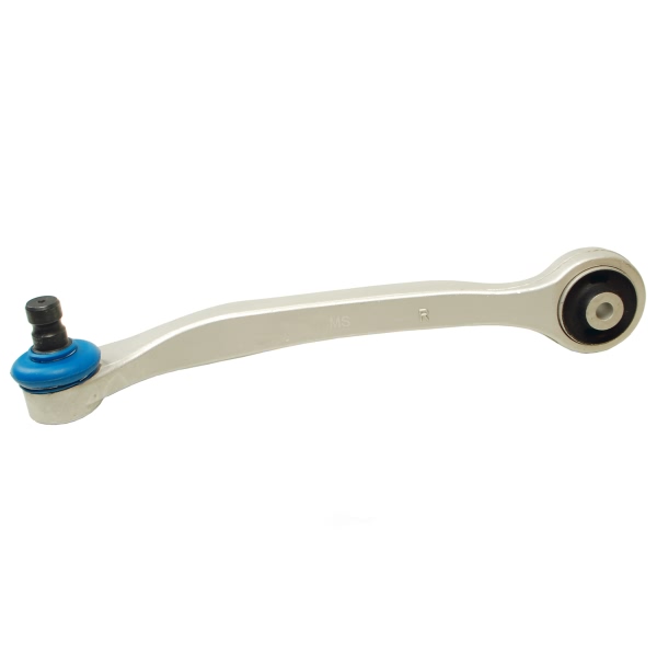 Mevotech Supreme Front Passenger Side Upper Forward Non Adjustable Control Arm And Ball Joint Assembly CMS70110