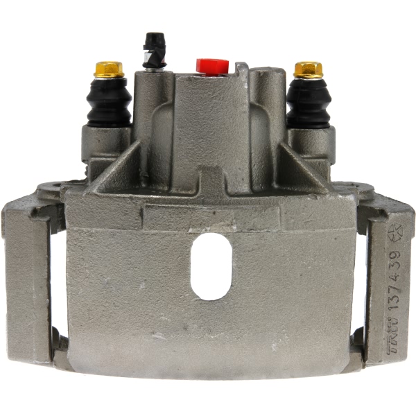 Centric Remanufactured Semi-Loaded Rear Driver Side Brake Caliper 141.67528