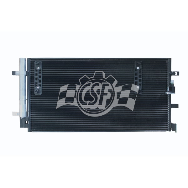 CSF A/C Condenser 10684