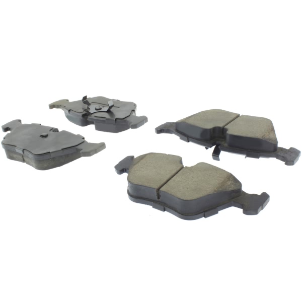 Centric Premium Ceramic Front Disc Brake Pads 301.03940