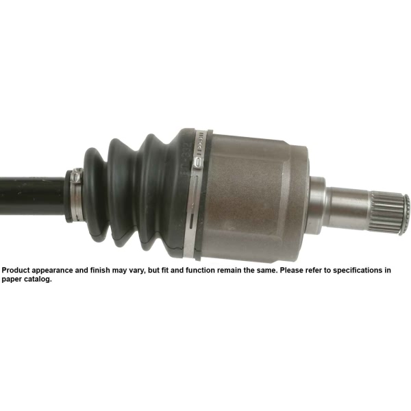 Cardone Reman Remanufactured CV Axle Assembly 60-4153