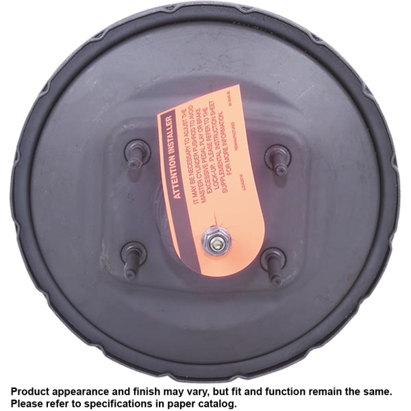 Cardone Reman Remanufactured Vacuum Power Brake Booster w/o Master Cylinder 53-2534