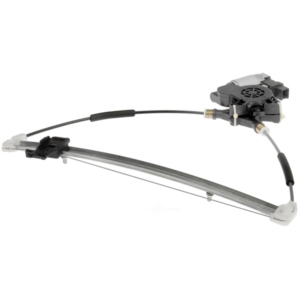 Dorman OE Solutions Rear Driver Side Power Window Regulator And Motor Assembly 748-091