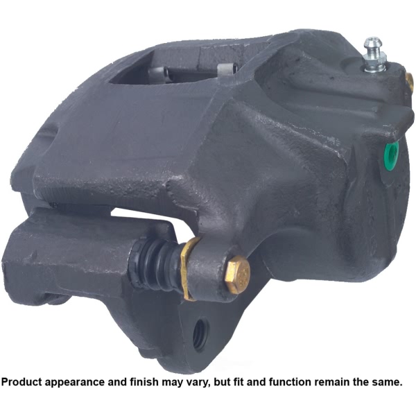 Cardone Reman Remanufactured Unloaded Caliper w/Bracket 18-B4611