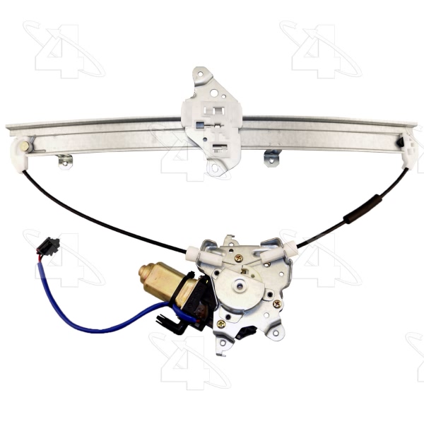 ACI Front Driver Side Power Window Regulator and Motor Assembly 88236