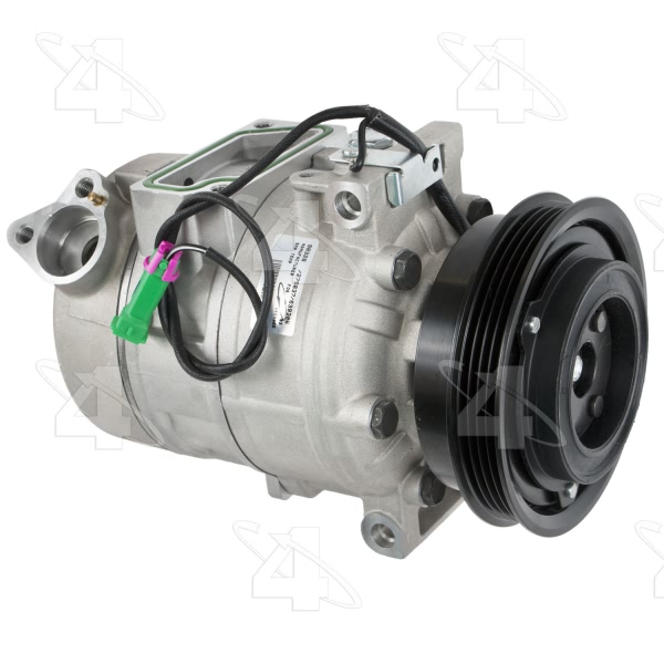 Four Seasons A C Compressor With Clutch 98326