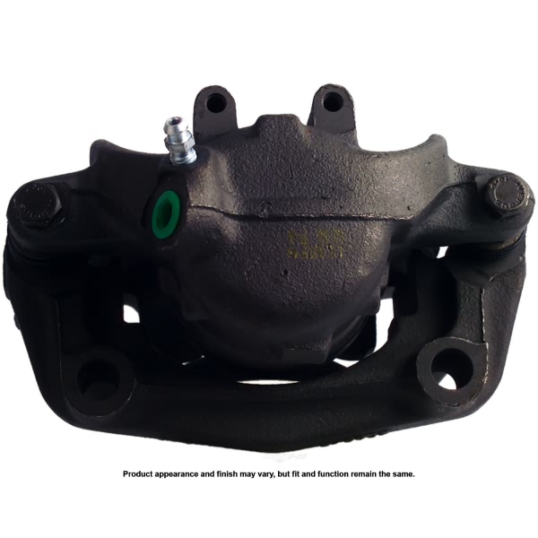 Cardone Reman Remanufactured Unloaded Caliper w/Bracket 19-B1682