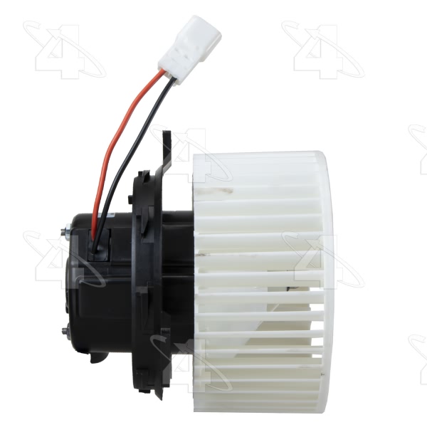 Four Seasons Hvac Blower Motor With Wheel 75116