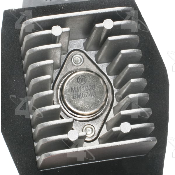Four Seasons Hvac Blower Motor Resistor Block 20482