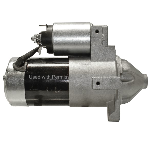 Quality-Built Starter Remanufactured 17796