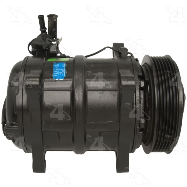 Four Seasons Remanufactured A C Compressor With Clutch 57520