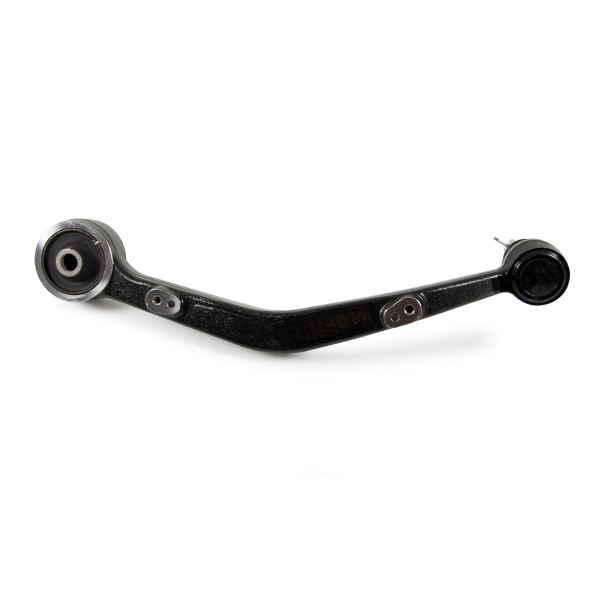 Mevotech Supreme Rear Driver Side Upper Rearward Non Adjustable Control Arm And Ball Joint Assembly CMS90191