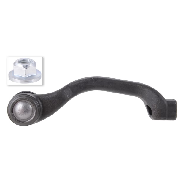 Centric Premium™ Front Passenger Side Outer Steering Tie Rod End 612.61059