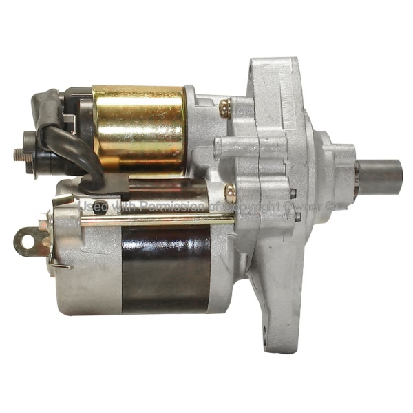 Quality-Built Starter Remanufactured 12385