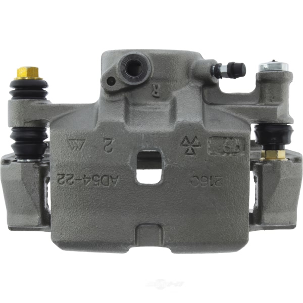 Centric Remanufactured Semi-Loaded Front Passenger Side Brake Caliper 141.45033