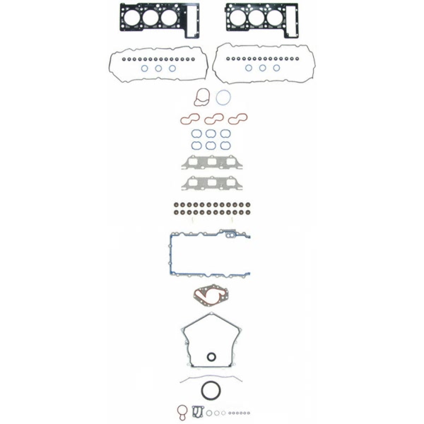 Sealed Power Engine Gasket Set 260-1867