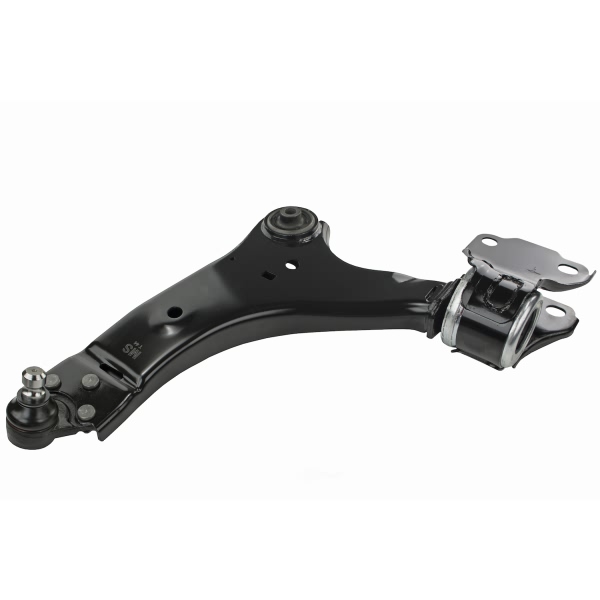 Mevotech Supreme Front Driver Side Lower Non Adjustable Control Arm And Ball Joint Assembly CMS70160