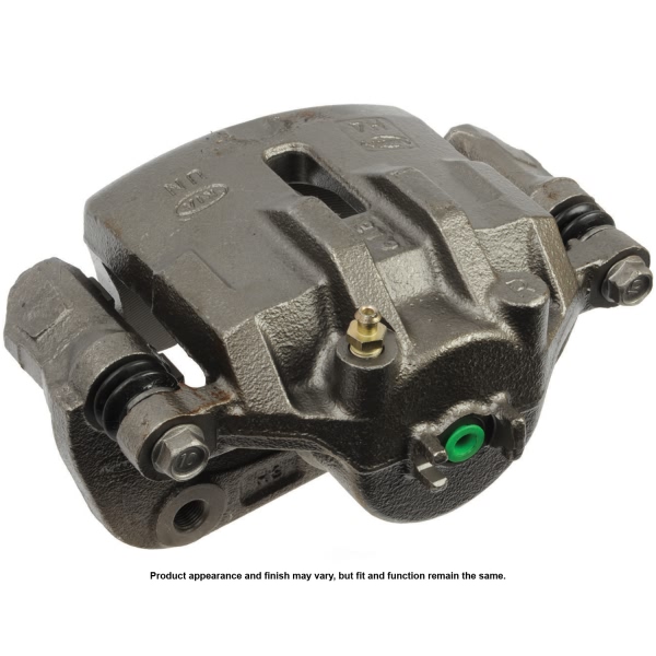 Cardone Reman Remanufactured Unloaded Caliper w/Bracket 19-B3555