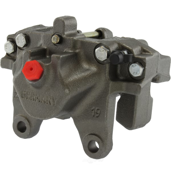 Centric Remanufactured Semi-Loaded Rear Driver Side Brake Caliper 141.35538