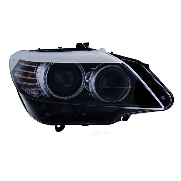 Hella Headlamp - Passenger Side Xen 009934461