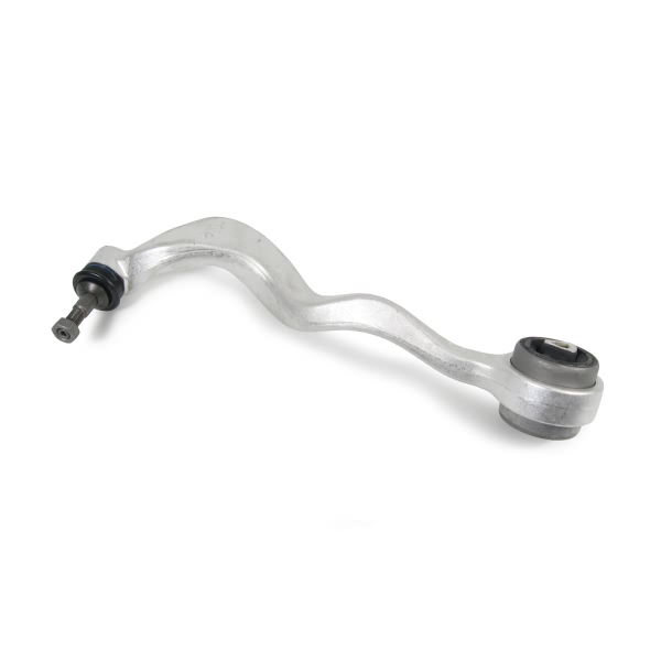 Mevotech Supreme Front Driver Side Lower Forward Non Adjustable Control Arm And Ball Joint Assembly CMS10112