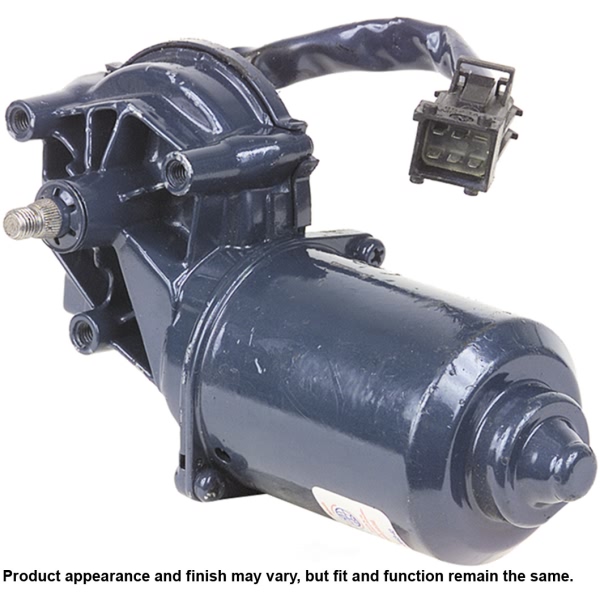 Cardone Reman Remanufactured Wiper Motor 43-1956