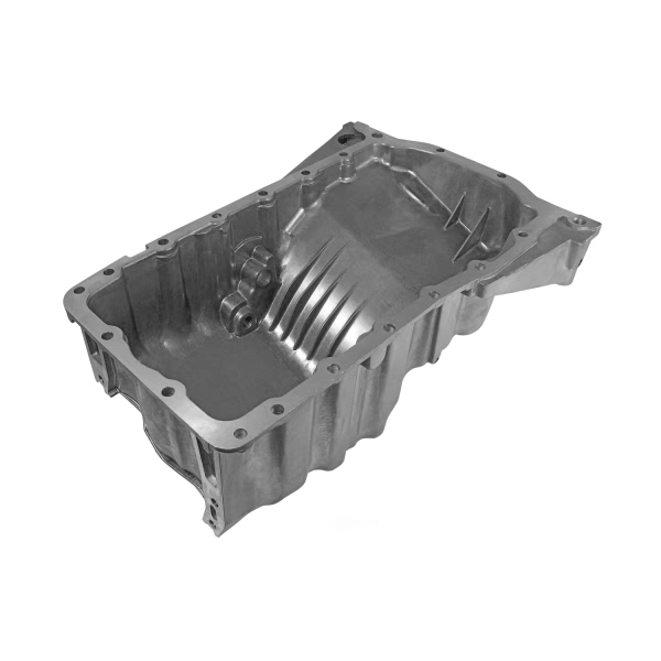 VAICO Engine Oil Pan V10-0443