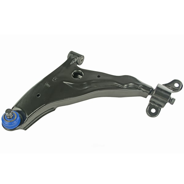 Mevotech Supreme Front Driver Side Lower Non Adjustable Control Arm And Ball Joint Assembly CMS80111