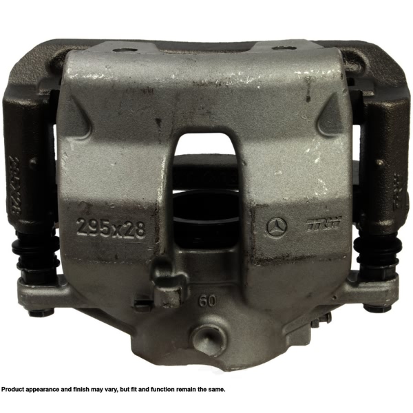 Cardone Reman Remanufactured Unloaded Caliper w/Bracket 19-B3722