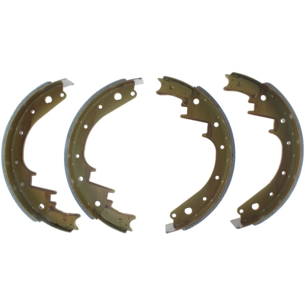 Centric Premium Front Drum Brake Shoes 111.02820